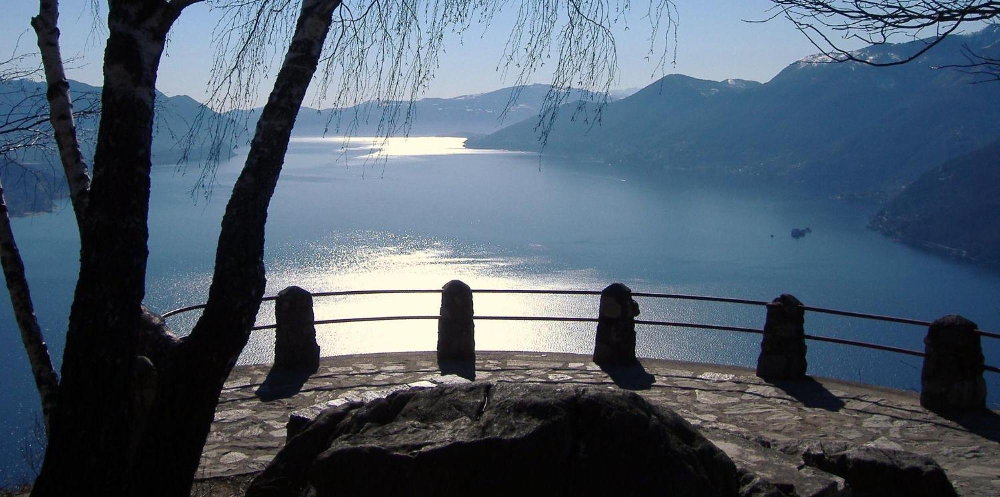Lago Maggiore Holiday House, Lake View, Vignone Dumenza Luaran gambar