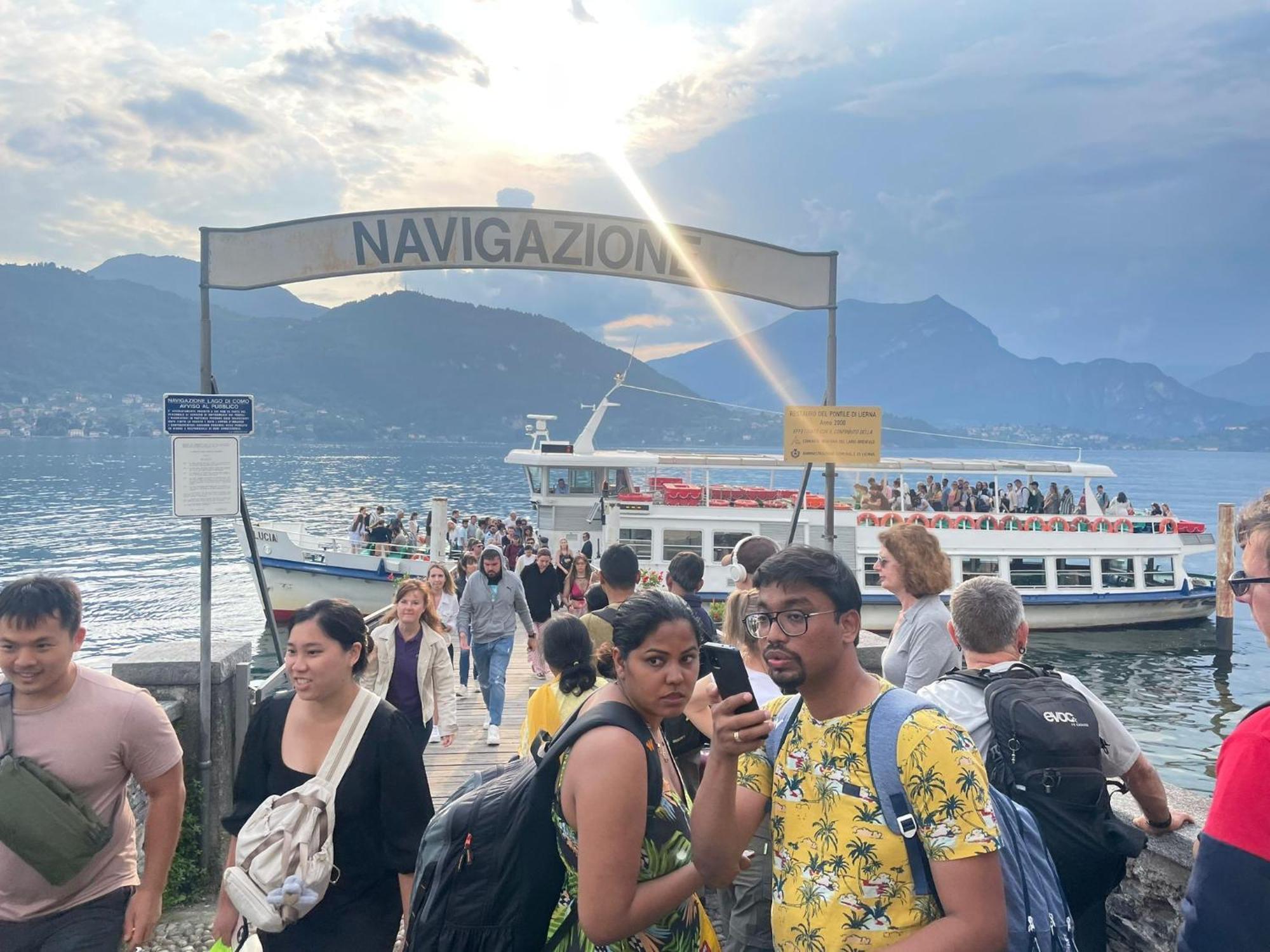 Lago Maggiore Holiday House, Lake View, Vignone Dumenza Luaran gambar