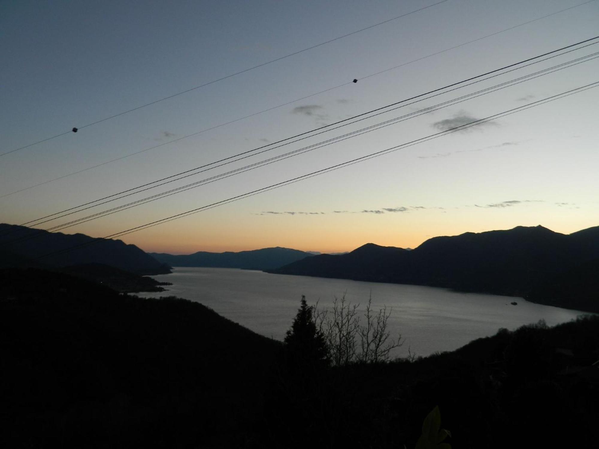 Lago Maggiore Holiday House, Lake View, Vignone Dumenza Luaran gambar